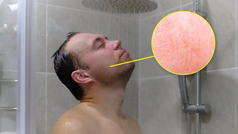 Why You Shouldn't Wash Your Face in the Shower