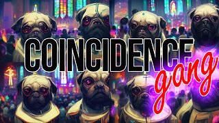 Coincidence Gang #1: Ry, Pug, Sora & DJ - Ryan Dawson