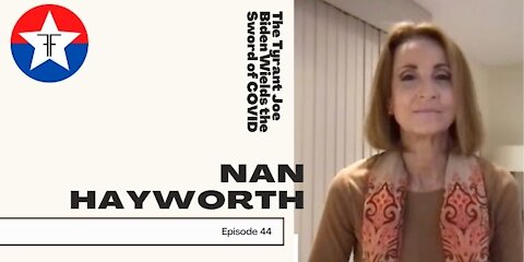 Nan Hayworth: The Tyrant Joe Biden Wields the Sword of COVID