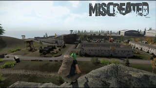 Miscreated - Será Que tem players