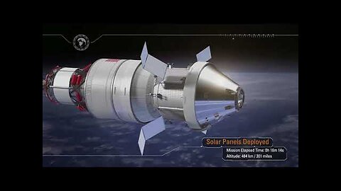 NASA | Exploration Mission-1 – Pushing Farther Into Deep Space