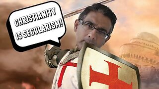 Dinesh D'Souza Thinks Christianity Founded Separation of Church and State