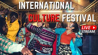 🔴LIVE: Join Us For the SISU International Culture Festival 2021