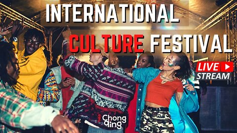 🔴LIVE: Join Us For the SISU International Culture Festival 2021