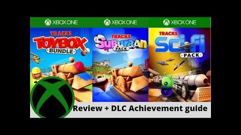 Tracks: The Train Set Game Review + DLC Achievement Walkthrough