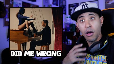 KAI CENAT DIRECTED THIS?! | A Boogie Wit da Hoodie - Did Me Wrong (Reaction)