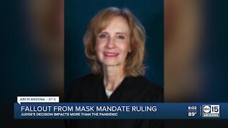 If upheld, judge's decision on masks could change AZ Legislature
