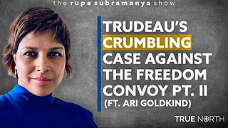 Trudeau’s crumbling case against the Freedom Convoy Pt. II (Ft. Ari Goldkind)