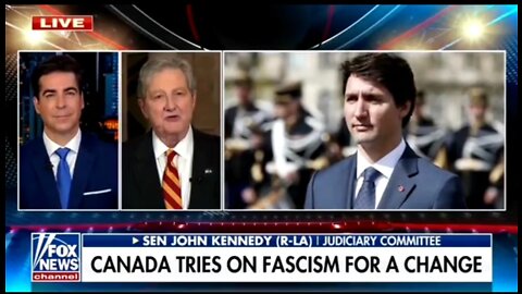 Sen Kennedy to Trudeau: You’re Just An Ass