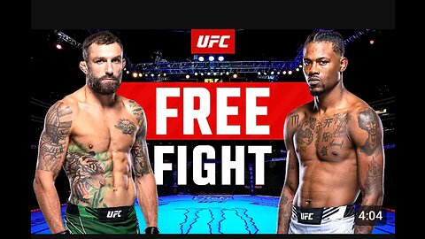 Kevin Holland vs Michael Chiesa | FREE FIGHT | Noche UFC