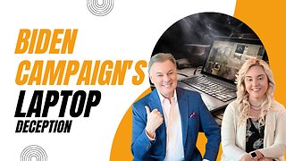 Lance LIVE! Biden Campaign's Involvement in Hunter Biden Laptop Disinformation: Implications for Press & Intel | Lance Wallnau