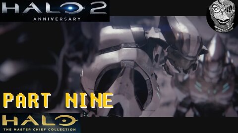(PART 09) [Quarantine Zone] Halo 2 Campaign Legendary: (2019 PC MCC Steam Release)