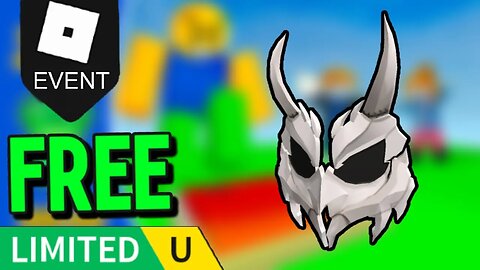 How To Get Hollow Demon in UGC Dont press the button (ROBLOX FREE LIMITED UGC ITEMS)