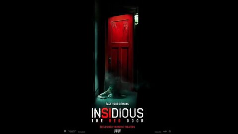Insidious: The Red Door Movie Review