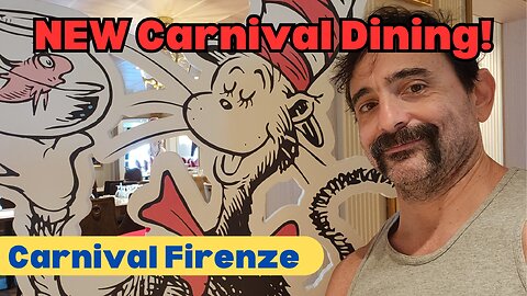 CARNIVAL FIRENZE | Thing 1 and Thing 2 Breakfast | Empanada Pies | EP10