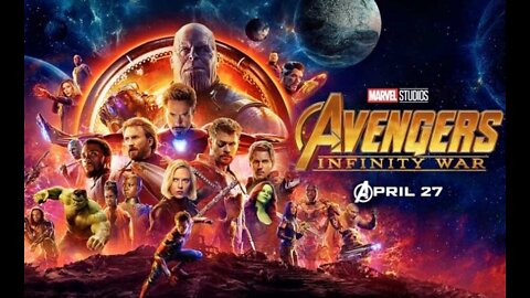 Review Avengers Infinity War