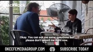 Just In Case You Missed It... James O'Keefe & OMG Dropped Part II Of BlackRock Exposed