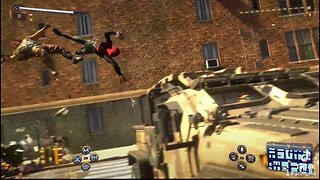 Spider-Man 2 gameplay