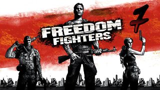 Freedom Fighters: Os Preparativos (Parte 7) (Gameplay) (No Commentary)
