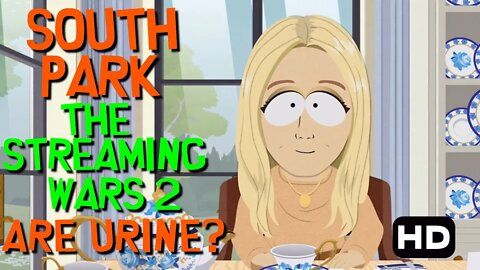 South Park The Streaming Wars 2 | Gwyneth Paltrow PIPI Plus