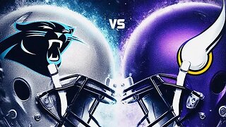 Madden 24 Superstar Mode| Vikings Vs Panthers