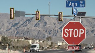 North Las Vegas intersection becomes crash ‘hotspot’ due to year-long streetlight outage