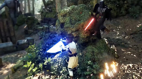 Battlefront 2 clips from 2020