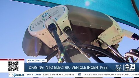 City officials and Arizona lawmakers with opposing view on the new EV tax credit