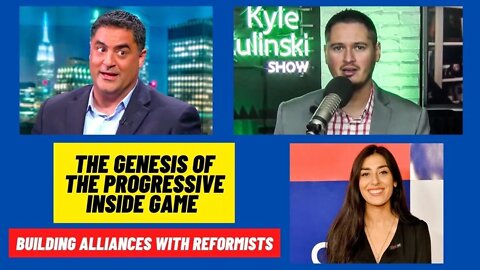 The Genesis of the Justice Democrat's FAILED strategy | Building Alliances With Reformists