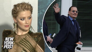 Amber Heard Settles Defamation Case Against Johnny Depp