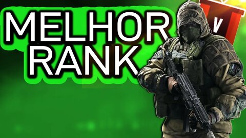 Ranked COBRE 5 no R6 é inesquecível! Sério sou COBRE 5