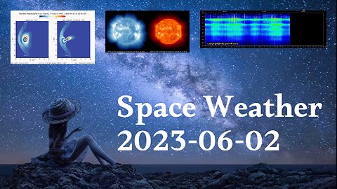 Space Weather 02.06.2023