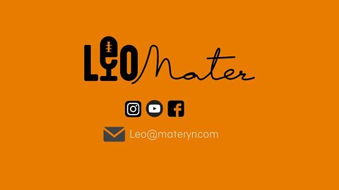 Reel Leo Mater - Trabajos