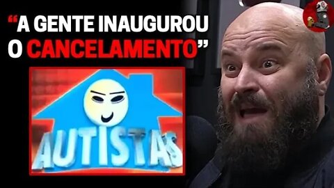 "EU NÃO SABIA NEM O QUE ERA AUTISMO" com Paulinho Serra | Planeta Podcast