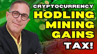 Understanding Your Crypto Taxes: From Hodling 🔄 to Mining ⛏️ and Reporting Gains 💰📈