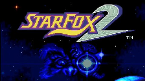 Random Gameplay 69: Star Fox 2 (Normal Difficulty)