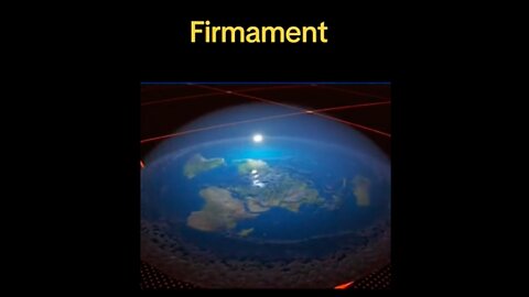 THE FIRMAMENT