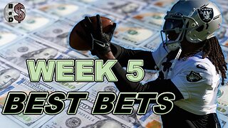 Betting After Dark | NFL Week 5 Best Bets