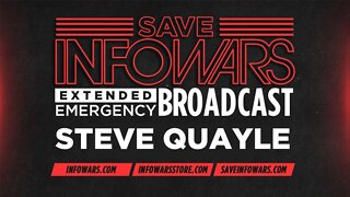 EXTENDED EMERGENCY BROADCAST • Wednesday 10/12/22 • STEVE QUAYLE