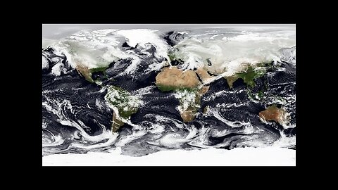 NASA’s Global Tour of Precipitation
