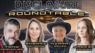 The Year of Disclosure: 2024 and BEYOND | Rebels of Disclosure Roundtable on Journey to Truth Podcast