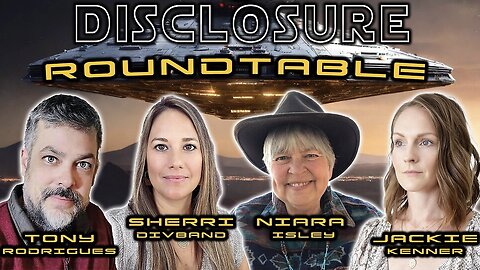 The Year of Disclosure: 2024 and BEYOND | Rebels of Disclosure Roundtable on Journey to Truth Podcast