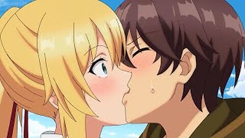 girl anime funny waifu when you wanna tease your single teacher by kissing another