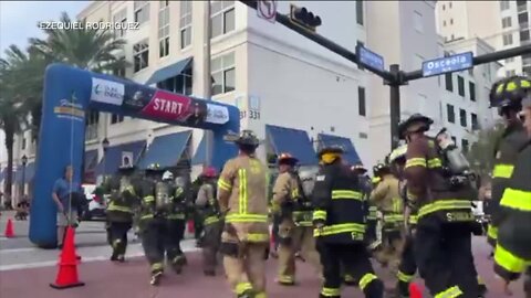 7th annual 5k walk Tunnel to Towers