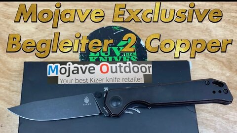 Mojave Outdoor Exclusive Begleiter 2 Copper !! Discount code below !!