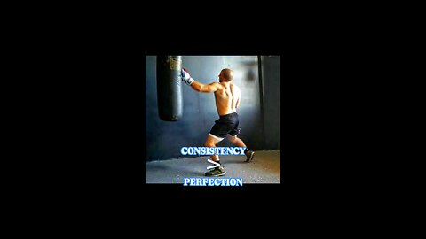 Consistency Over Perfection