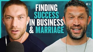 Succeeding In Life, Business & Marriage - Aubrey Marcus | Modern Wisdom Podcast 375