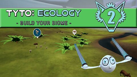 Tyto Ecology | Let's Add Some Armadillos and Earthworms to the Mix! | Part 2 | Gameplay Let's Play