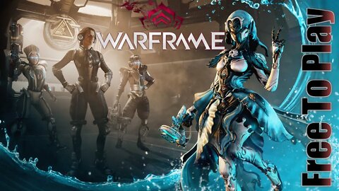 Warframe From Scratch LIVE 2021 #2 Open Worlds