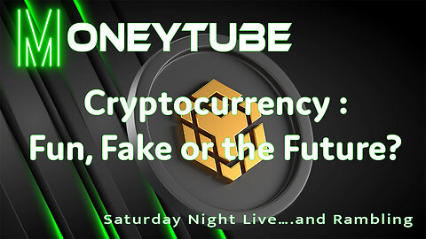 Cryptocurrency: Fun, Fake or The Future